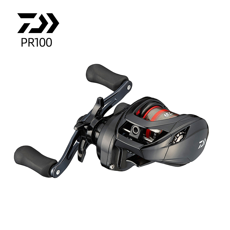 Abu Garcia Reel Max - 2022 جديد دايوا PR100H بكرة بايتكاست