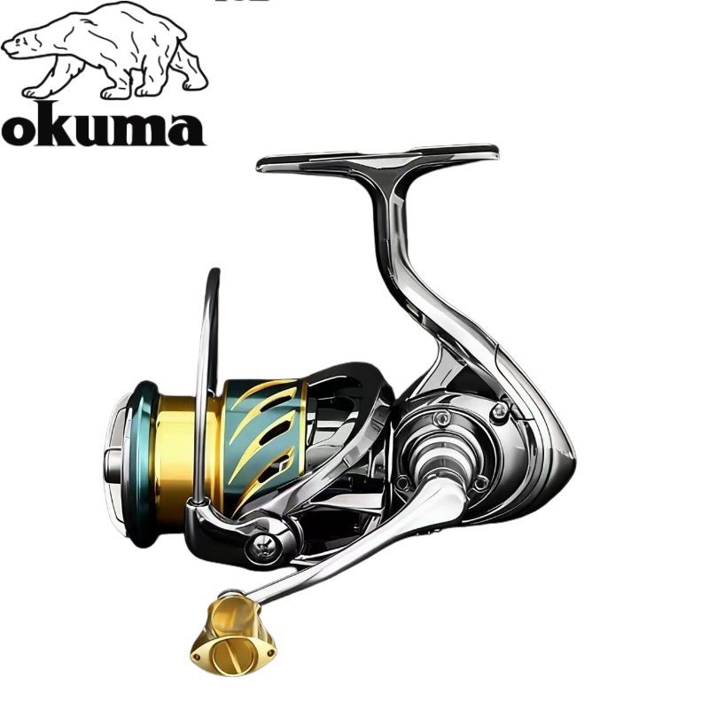Shimano Reel Stradic - بكرة صيد أوكوما دوارة، بكرة صيد