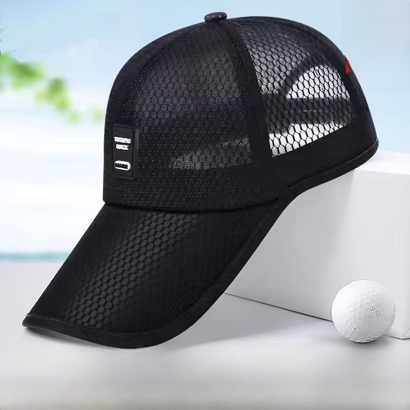 Fishing Hat - قبعة صيد صيفية للرجال للاستخدام الخارجي،