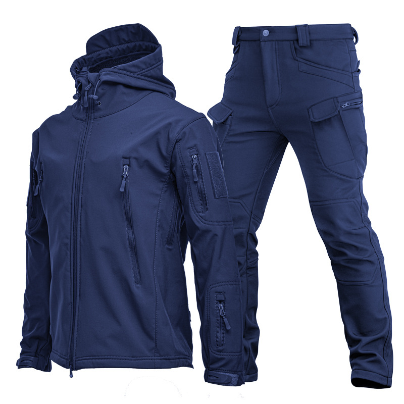 بدلة تكتيكية للرجال من TAD لعا - مراجعة Fishing Pants Waterproof وسعره