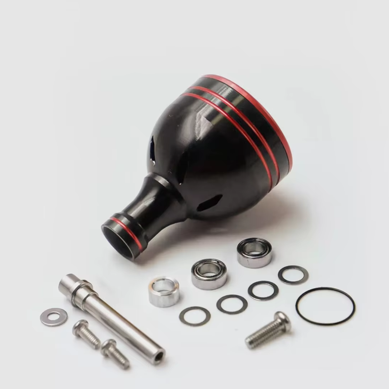 مقبض بكرة صيد من ألياف الكربون - مراجعة Shimano Reel Stradic وسعره