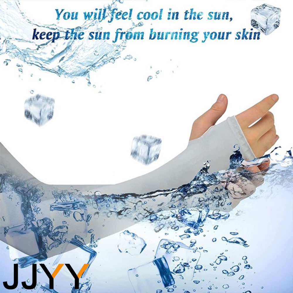 قفازات شال حريرية للذراع واقية - مراجعة Fishing Gloves وسعره
