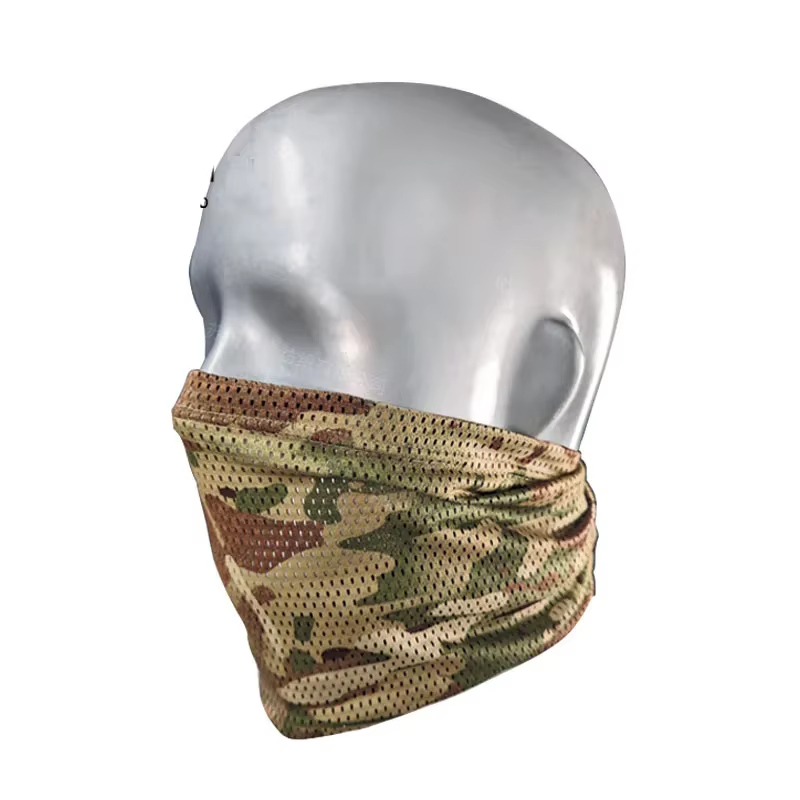 قناع وجه صيفي من جوتير لتبريد  - مراجعة Fishing Mask Sun Protection وسعره