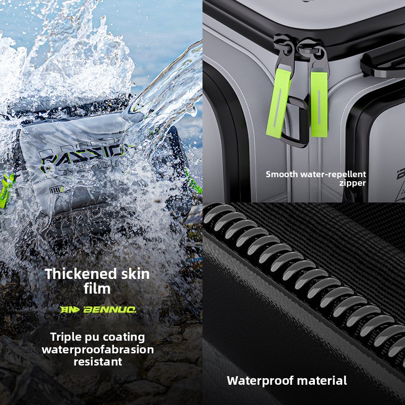 حقيبة صيد السمك 2026 الجديدة ا - مراجعة Fishing Backpack وسعره