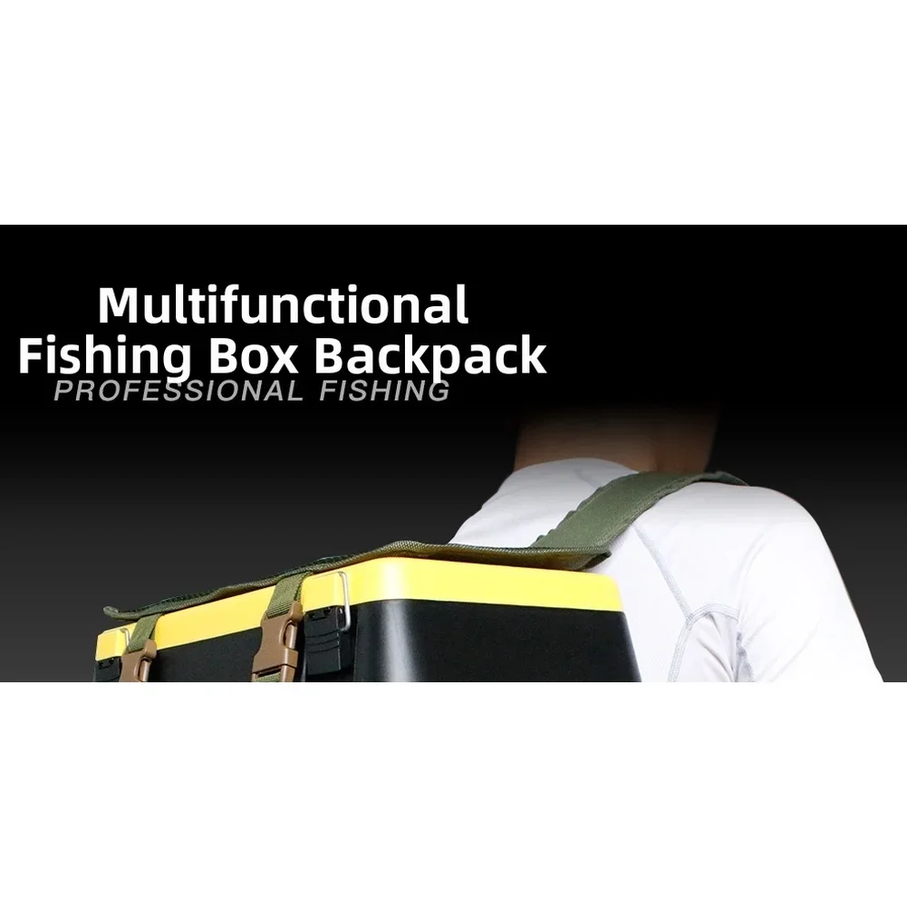 حقيبة ظهر لصيد السمك مع نسيج ن - مراجعة Fishing Backpack وسعره