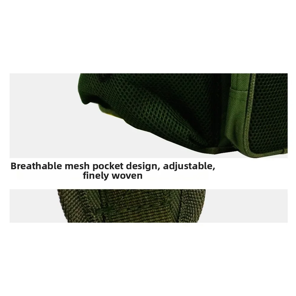 حقيبة ظهر لصيد السمك مع نسيج ن - مراجعة Fishing Backpack وسعره
