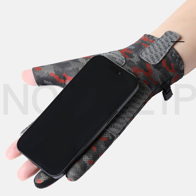 قفازات الصيد المضادة للطعنة ال - مراجعة Fishing Gloves وسعره
