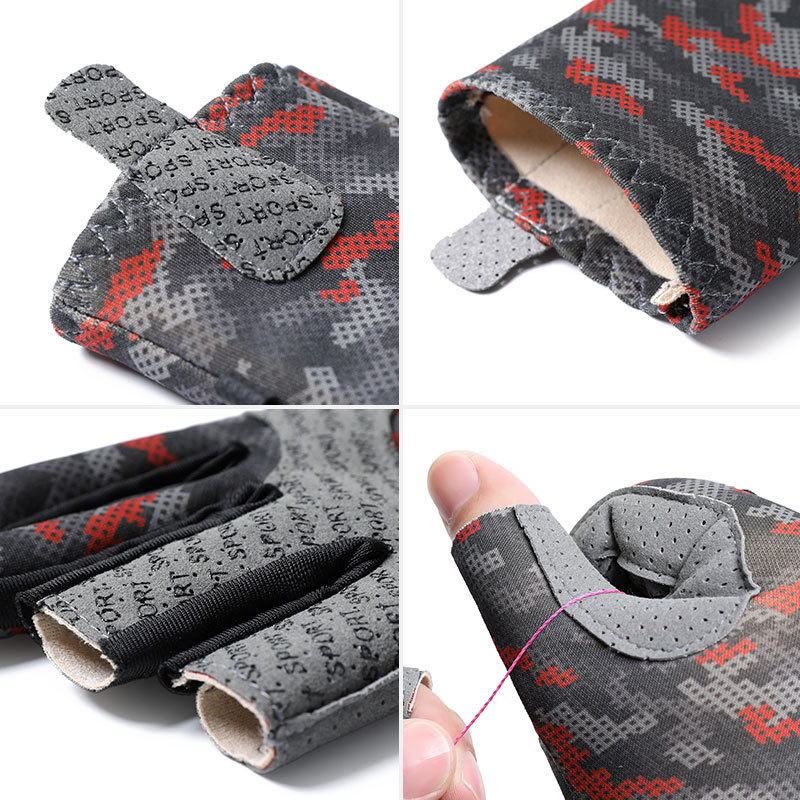 قفازات الصيد المضادة للطعنة ال - مراجعة Fishing Gloves وسعره