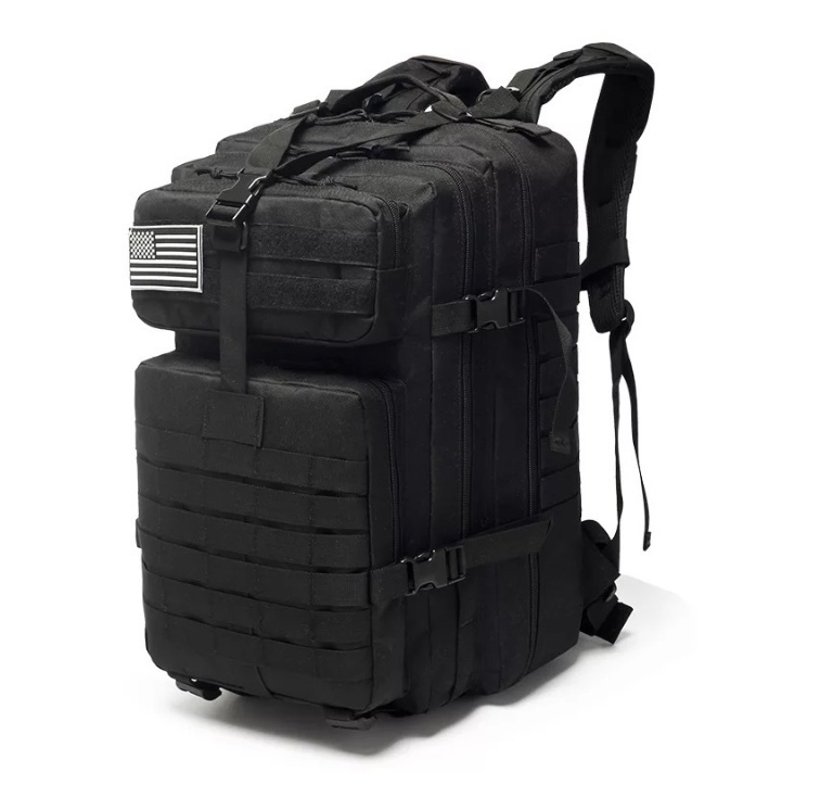 حقيبة ظهر أكسفورد 50 لتر مصنوع - مراجعة Fishing Bag Waterproof وسعره