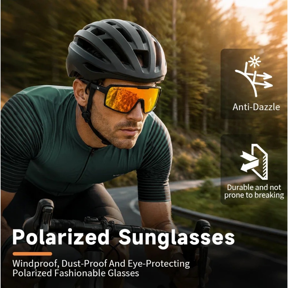 نظارات شمسية مستقطبة من Waterl - مراجعة Fishing Sunglasses Polarized وسعره