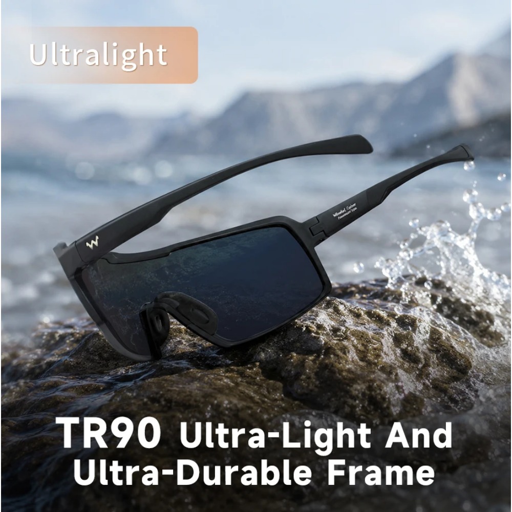 نظارات شمسية مستقطبة من Waterl - مراجعة Fishing Sunglasses Polarized وسعره