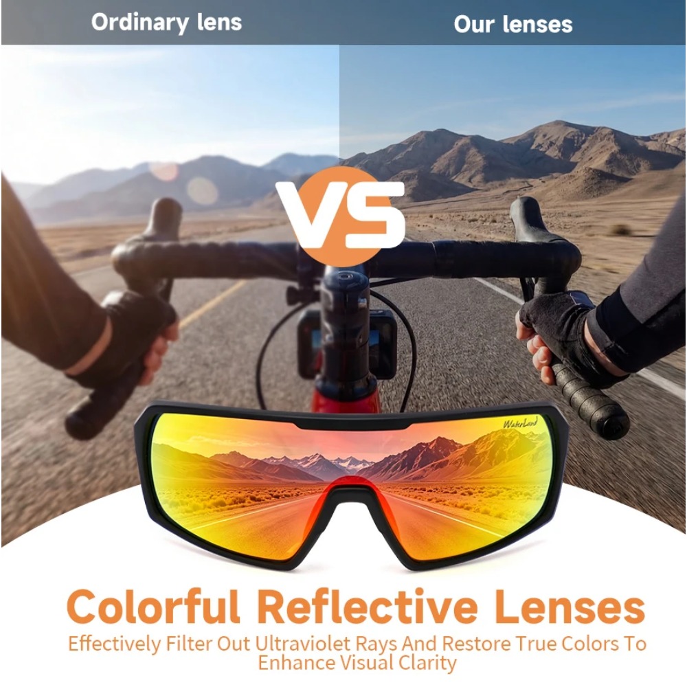 نظارات شمسية مستقطبة من Waterl - مراجعة Fishing Sunglasses Polarized وسعره