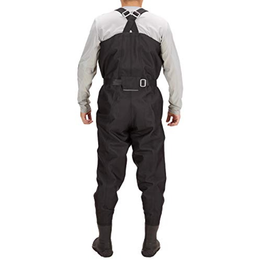 أحذية صيد السمك والصيد للرجال، - مراجعة Fishing Waders وسعره