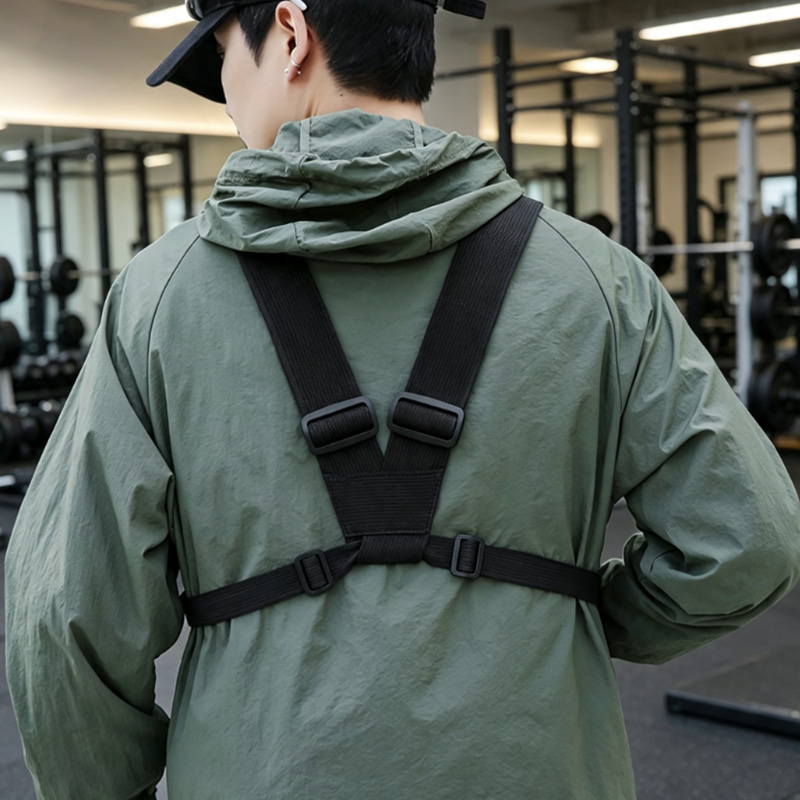 حقائب صدر جديدة 2026 للجنسين،  - مراجعة Fishing Backpack وسعره