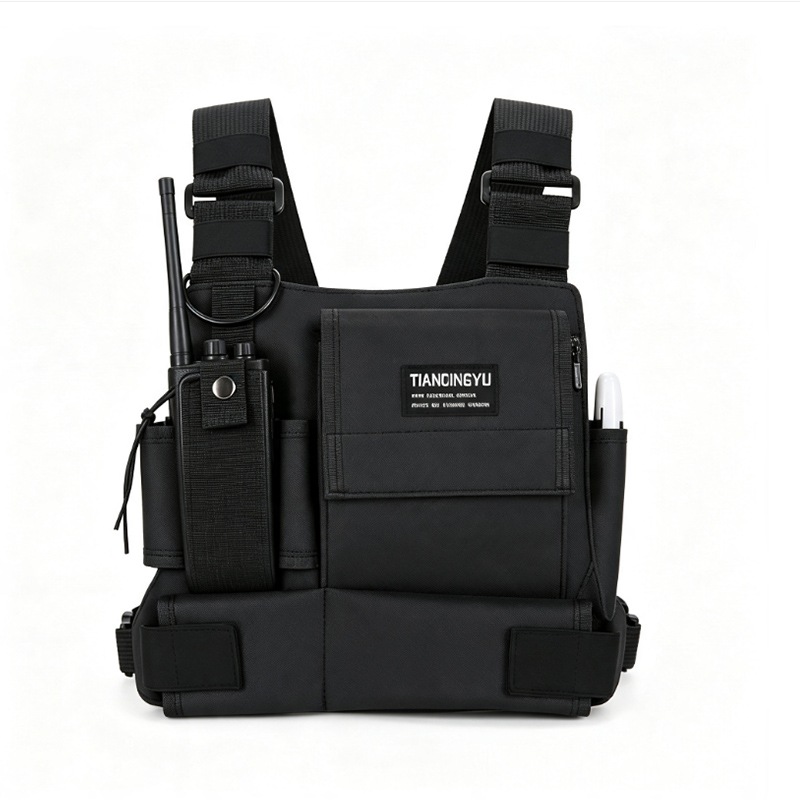 حقائب صدر جديدة 2026 للجنسين،  - مراجعة Fishing Backpack وسعره