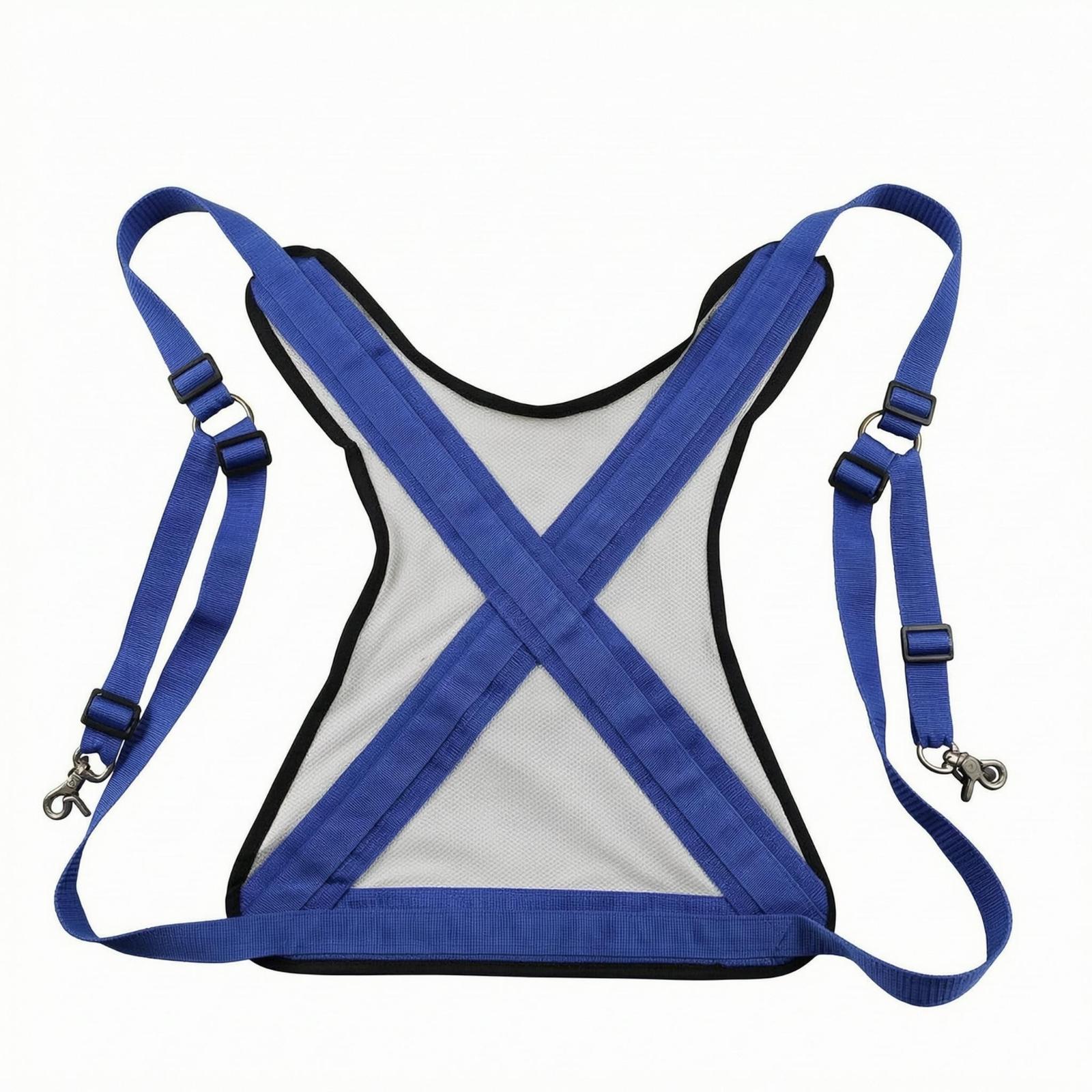 سترة صيد شبكية مع مشبك إغلاق،  - مراجعة Fishing Vest وسعره