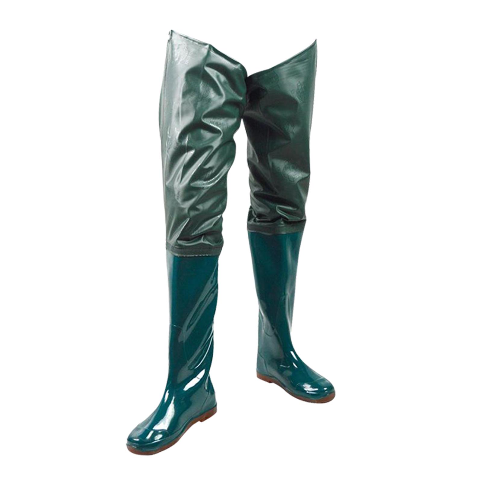 سراويل صيد متينة مقاومة للماء  - مراجعة Fishing Waders وسعره