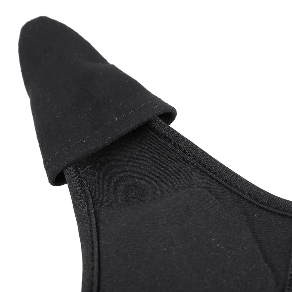 واقي إصبع واحد أسود متين غير ق - مراجعة Fishing Gloves وسعره