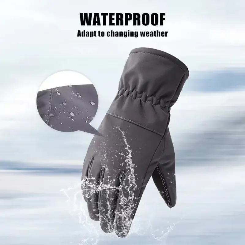 قفازات صيد شتوية مقاومة للماء  - مراجعة Fishing Gloves وسعره
