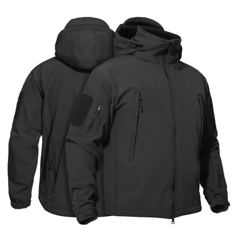 سترة تكتيكية من الصوف الناعم ل - مراجعة Fishing Jacket Waterproof وسعره