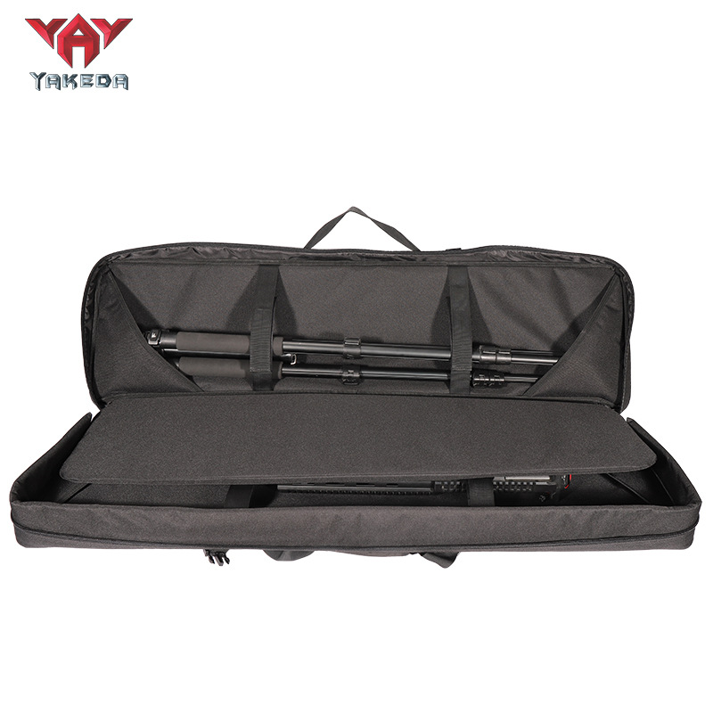 YAKEDA التكتيكية حقيبة صيد منت - مراجعة Fishing Bag Waterproof وسعره