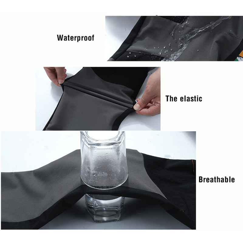 TRVLWEGO الرجال الصيف سراويل ل - مراجعة Fishing Pants Waterproof وسعره