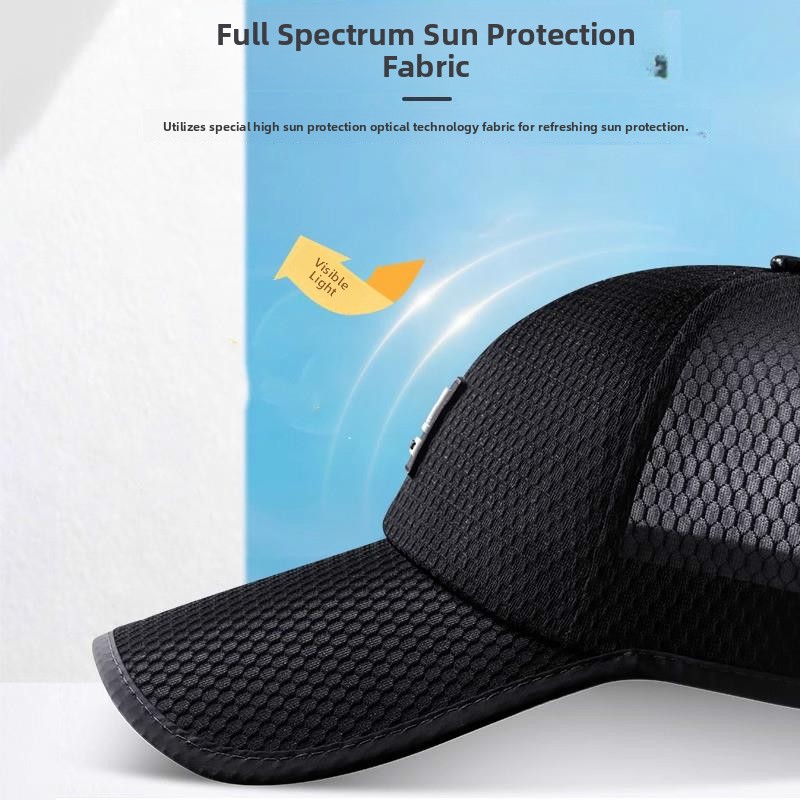 قبعة صيد صيفية للرجال للاستخدا - مراجعة Fishing Hat وسعره